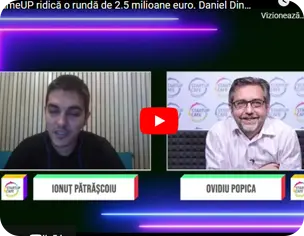 Investiție seed de 2,5 milioane euro într-un marketplace românesc de influenceri locali.